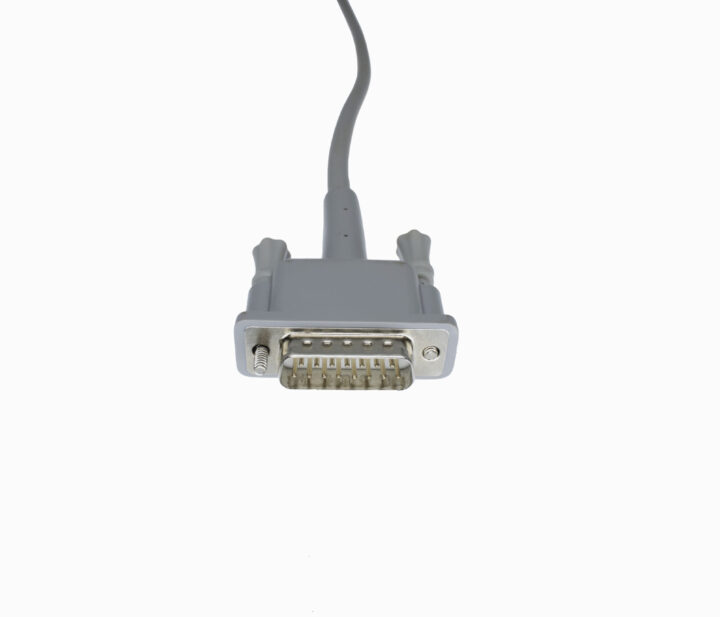 PHILLIPS 10 LEAD ECG PATIENT CABLE – 4 MM BANANA – 22K.R
