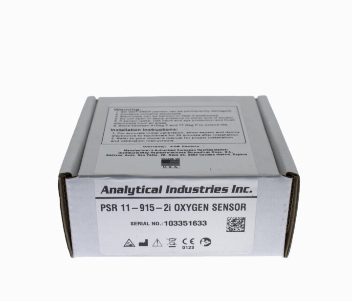 PRS 11 – 915 – 2i Oxygen Sensor (Analytical Industries Inc.)