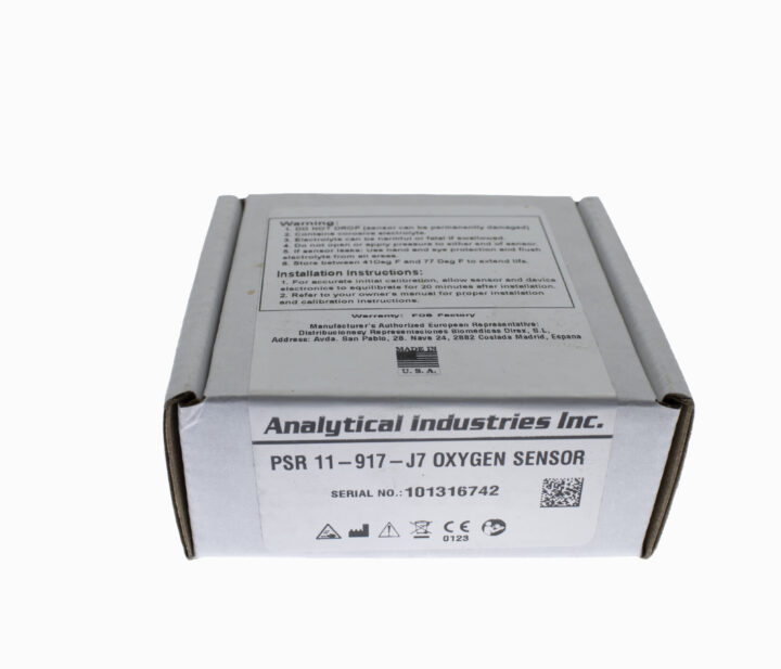 PRS 11 – 917 -J7 Oxygen Sensor (Analytical Industries Inc.)