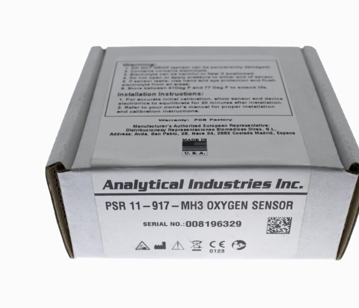 PRS 11 – 917 – MH3 Oxygen Sensor (Analytical Industries Inc.)