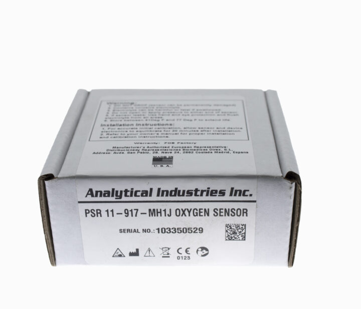 PRS 11 – 917 – MH1J Oxygen Sensor (Analytical Industries Inc.)