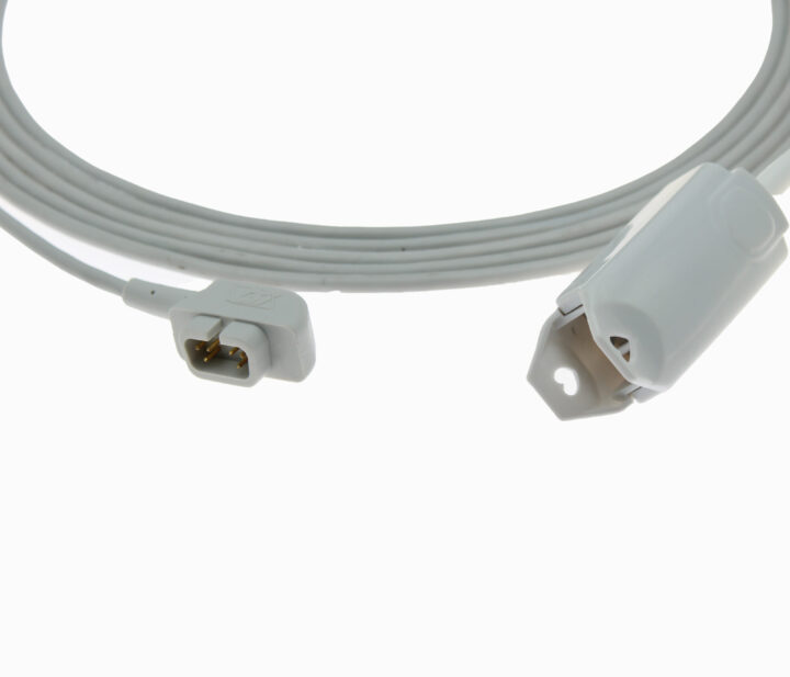 CSI-9 PIN (D) 3mtr Adult Finger Clip Spo2 Sensor