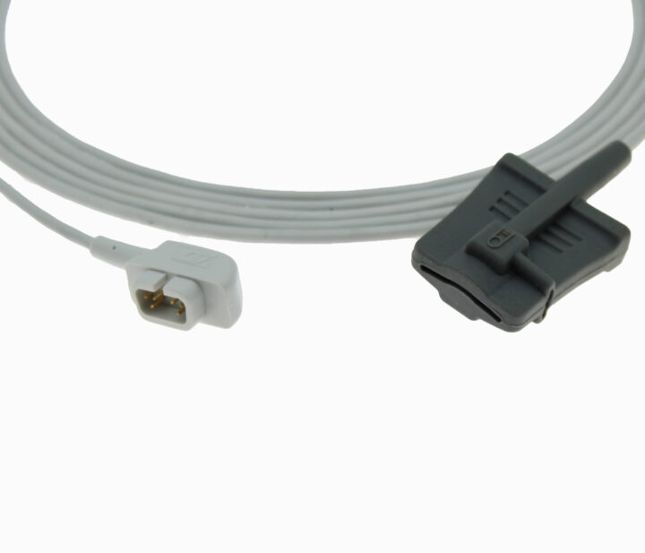 CSI-9 PIN (D) 3mtr Adult Soft Spo2 Sensor
