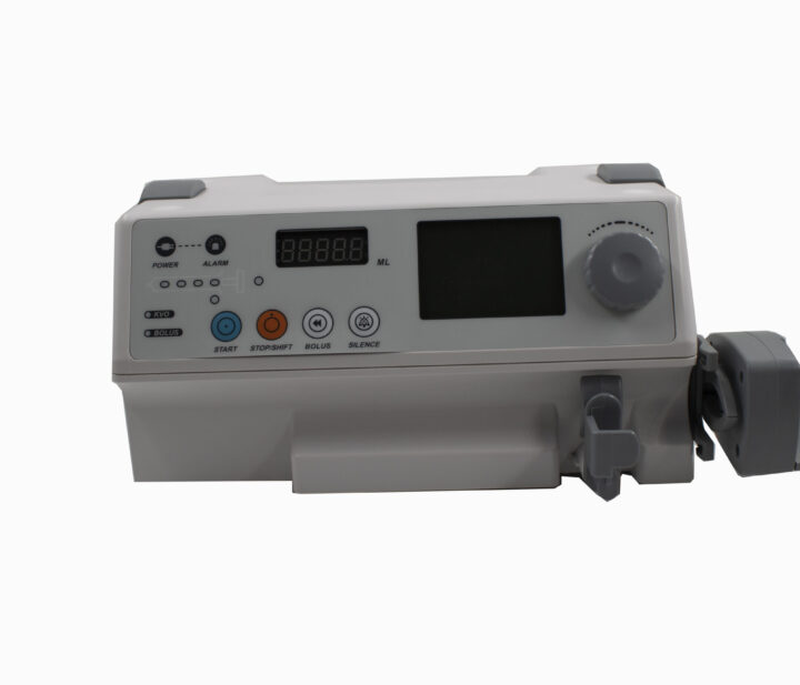 Beyond 1-channel syringe pump BYZ-810D