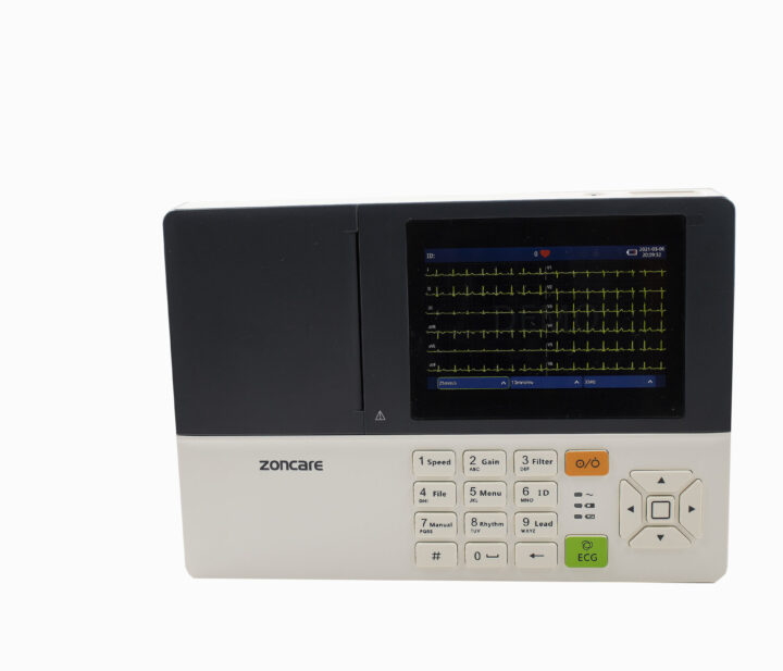Zoncare iMAC300 3 channel ECG