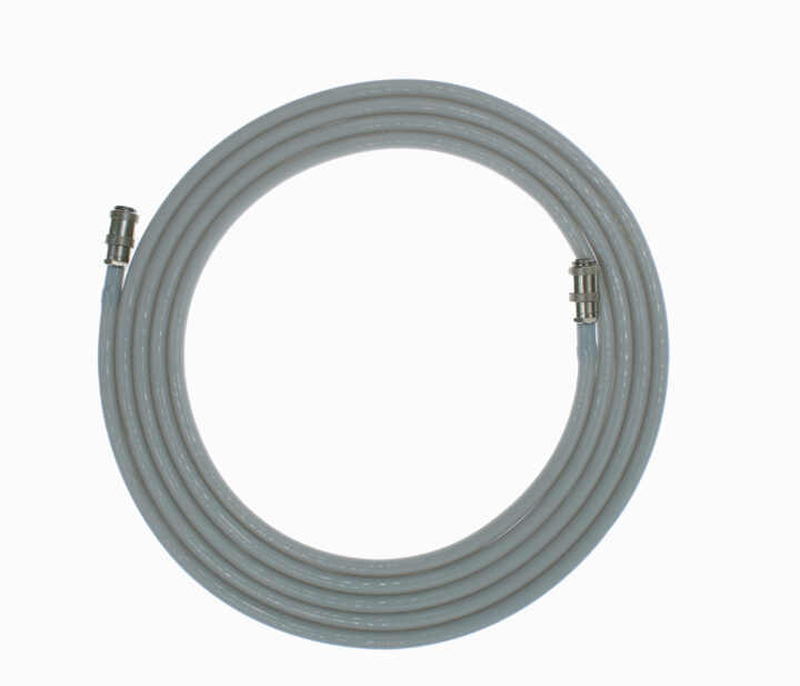 Pushpull hospipe (ivory hard) – NIBP Hosepipe