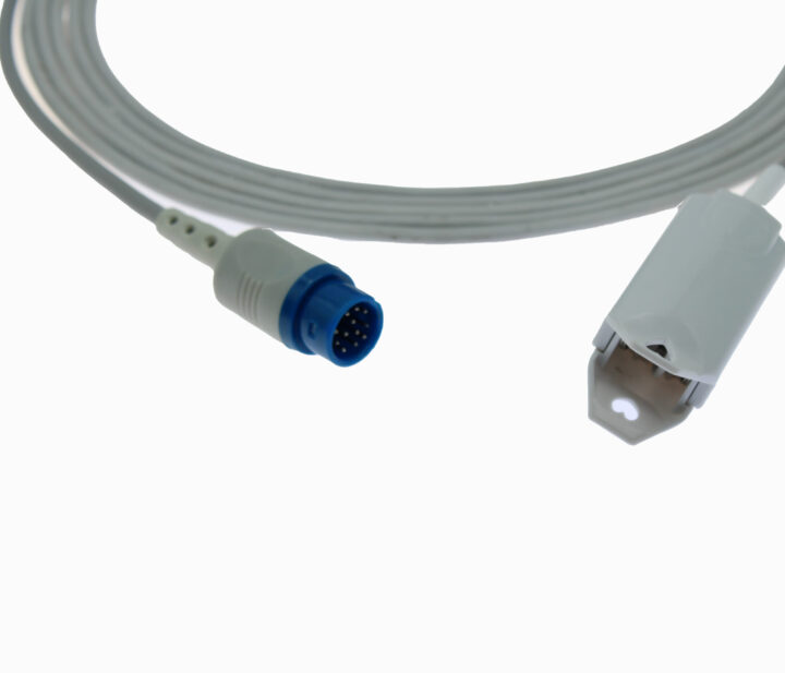 COMMIN 12 PIN 3mtr Adult Finger Clip Spo2 Sensor