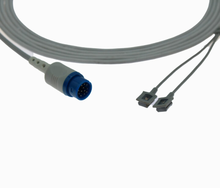 COMMIN 12 PIN 3mtr Multi-Site / Y Type Spo2 Sensor