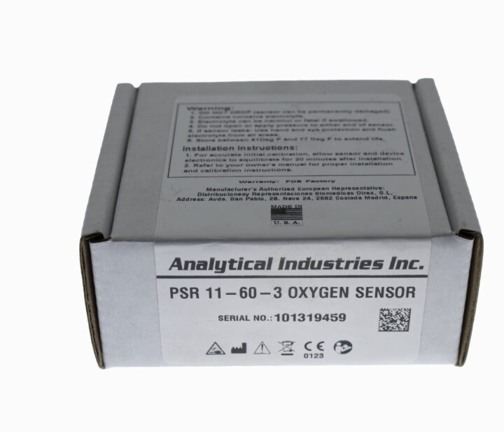PRS 11 – 60 – 3 Oxygen Sensor (Analytical Industries Inc.)