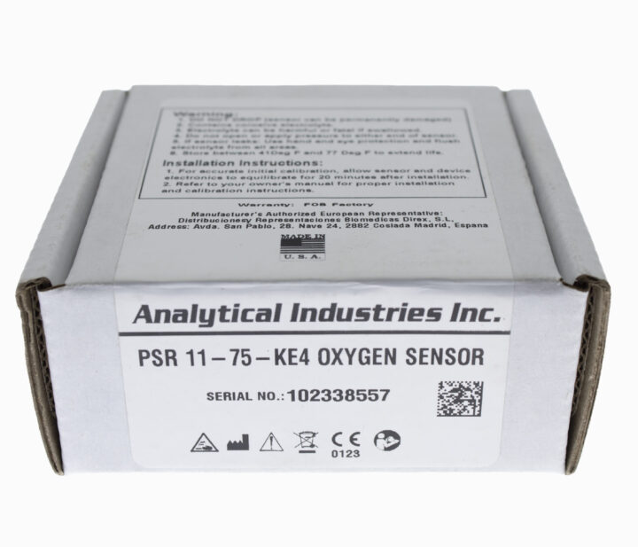 PRS 11 – 75 – KE4 Oxygen Sensor (Analytical Industries Inc.)