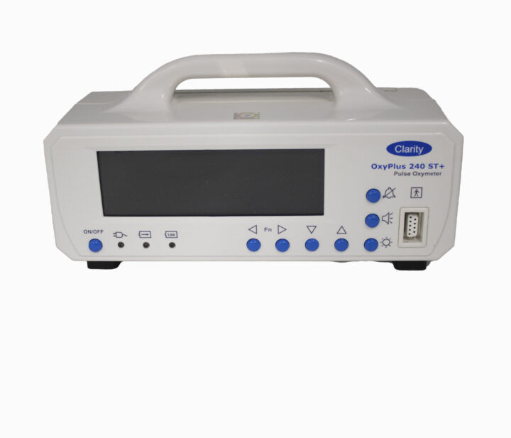 Clarity Oxyplus 240st Table Top Pulse Oximeter