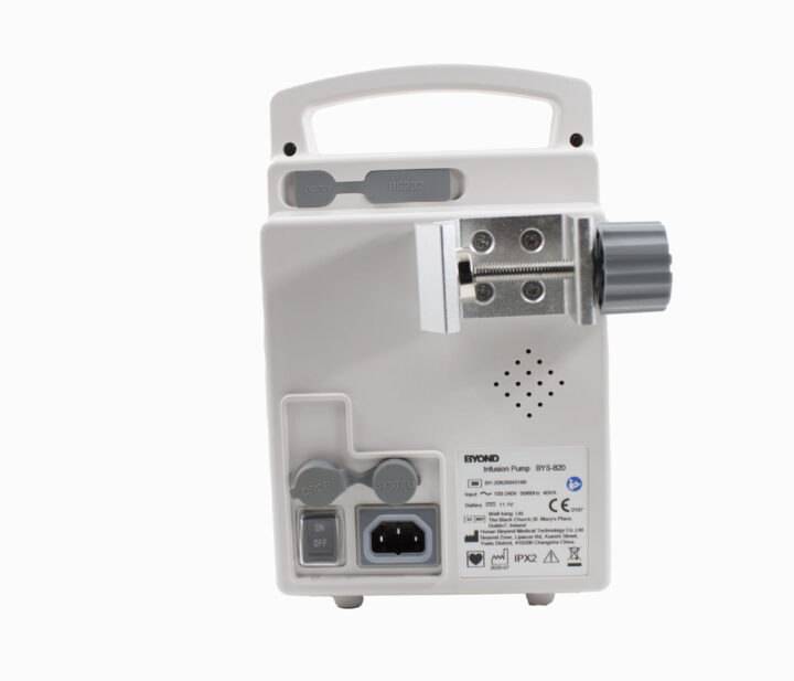 1-channel infusion pump BYS-820