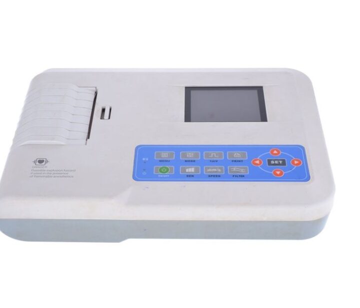 Contec Digital 3 Channel ECG Machine