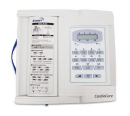INTERPRETIVE 12 CHANNEL ELECTROCARDIOGRAM ECG/EKG MACHINE CardioCare 2000