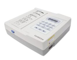 INTERPRETIVE 12 CHANNEL ELECTROCARDIOGRAM ECG/EKG MACHINE CardioCare 2000