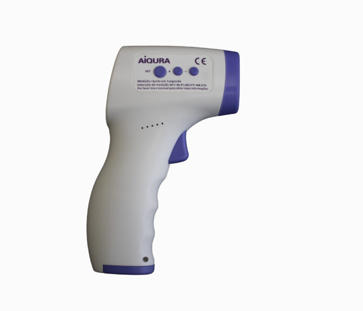 Aiqura Non Contact Infrared Forehead Thermometer for Hospital