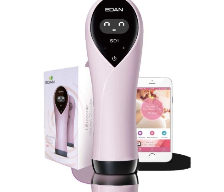 SD1 Ultrasonic Pocket Doppler with Bluetooth