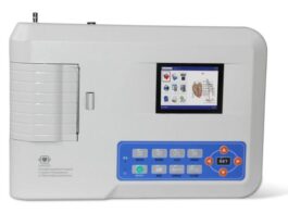 Contec Digital 3 Channel ECG Machine