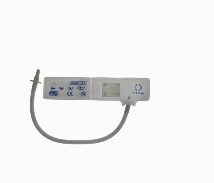 Disposable NIBP Cuffs 3cm X 6cm Neonate #1