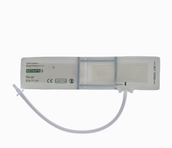 Disposable NIBP Cuffs  6cm X 11cm Neonate #3