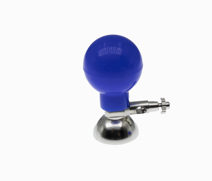 Promptcare Rubber bulb chest electrodes