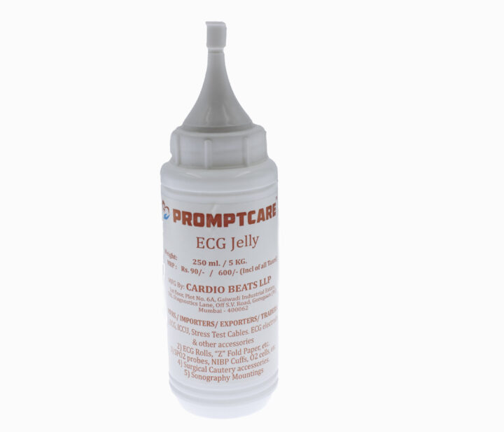 ECG Jelly 250ML Bottel