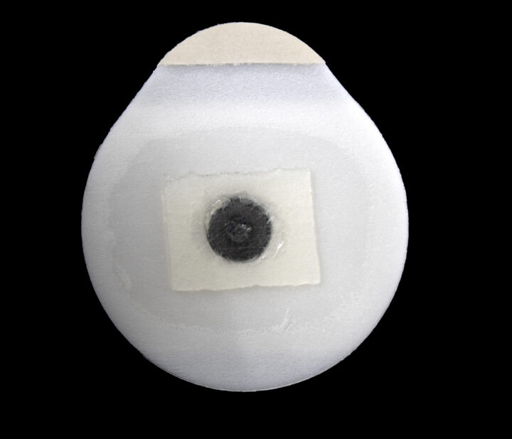 CardioArt Hydrogel Disposable ECG Electrodes