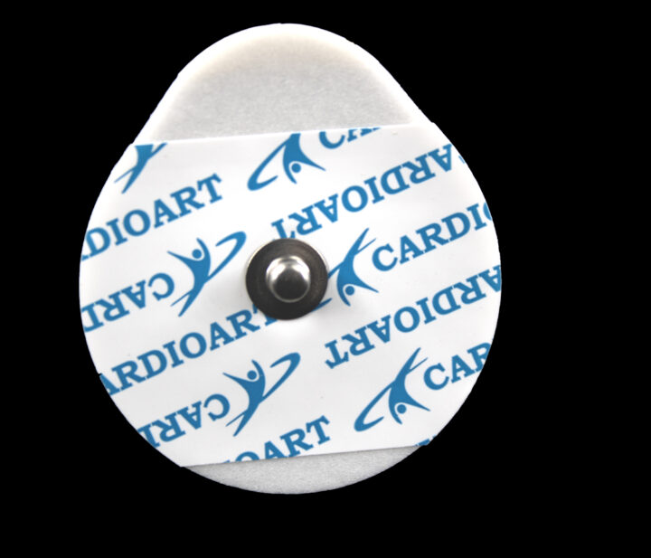 CardioArt Hydrogel Disposable ECG Electrodes