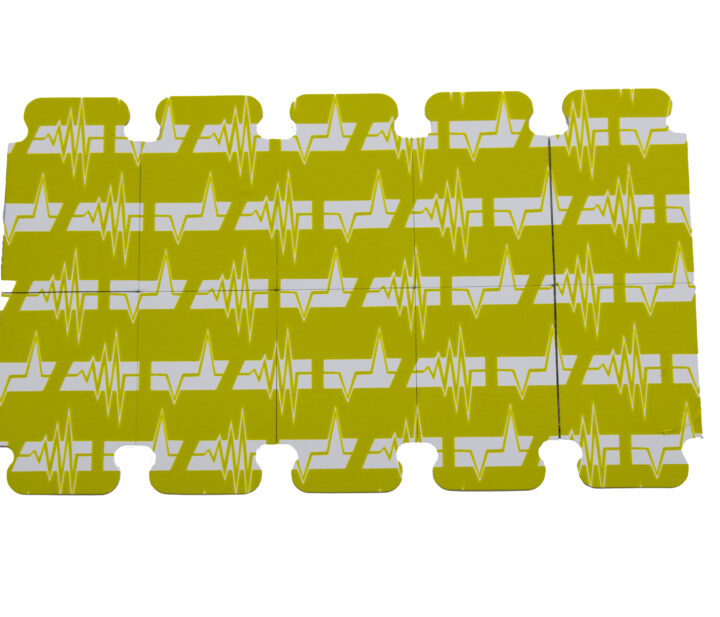 Elettrodi Monouso Bio Tape Disposable ECG Electrodes  