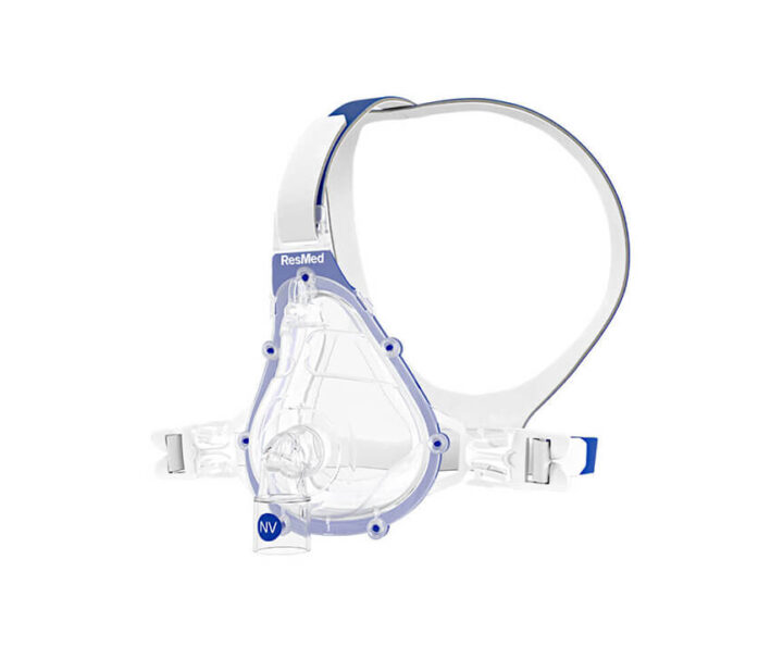 ResMed AcuCare F1-0 non-vented (NV) full face mask