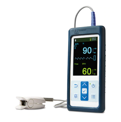 Nellcor Portable SpO₂ Patient Monitoring System – PM10N