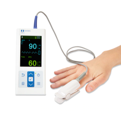 Nellcor Portable SpO₂ Patient Monitoring System – PM10N
