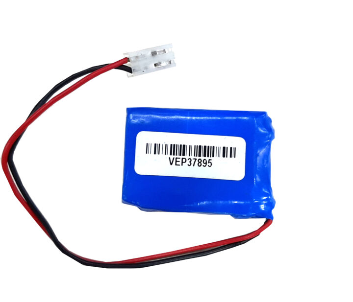7.4v 1000mah (lithium polymer)